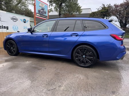 2021 BMW 3-Series - photo 5
