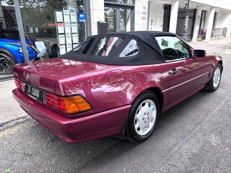 1994 Mercedes-Benz SL-Class - photo 13