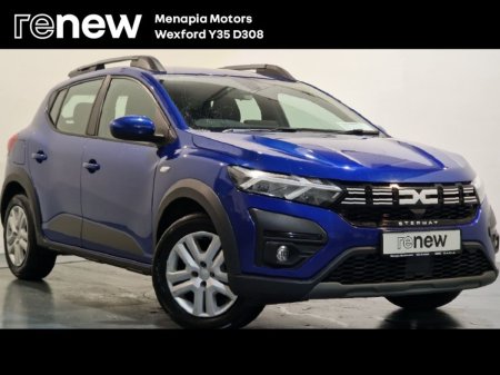 2024 Dacia Sandero Stepway TCe 90 CVT STEPWAY Expression