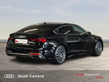 2024 Audi A5 - photo 3