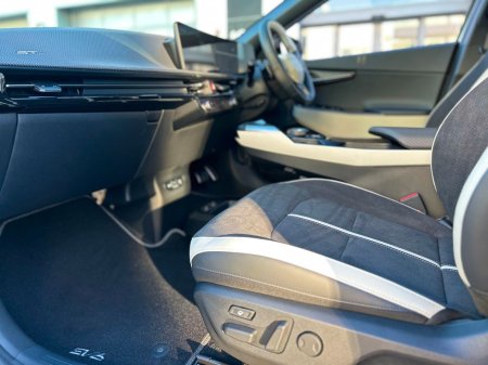 2027 Kia EV6 - photo 17