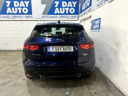 2017 Jaguar F-Pace - photo 6