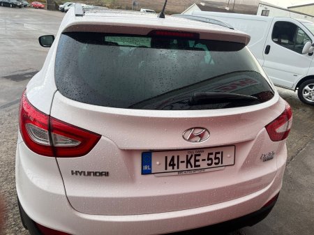 2014 Hyundai ix35 - photo 17