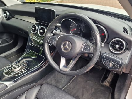 2017 Mercedes-Benz C-Class - photo 13