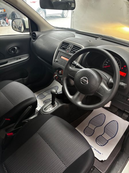 2016 Nissan March - photo 10