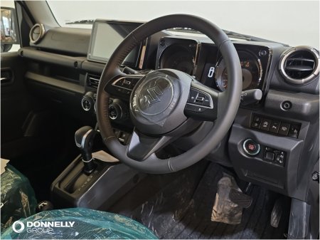 2025 Suzuki Jimny - photo 4