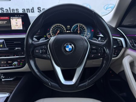 2017 BMW 5-Series - photo 17
