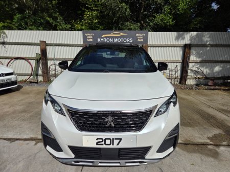 2017 Peugeot 3008 - photo 2