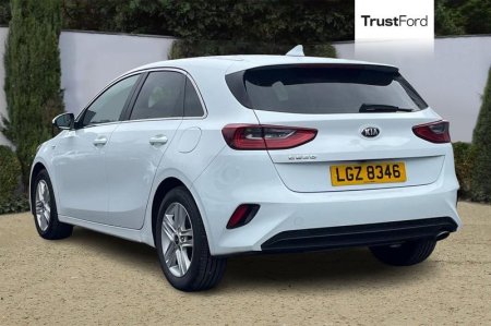 2019 Kia Ceed - photo 2