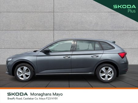2026 Skoda Scala - photo 6