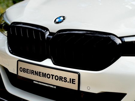 2022 BMW 5-Series - photo 36