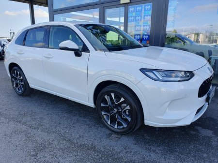 2024 Honda ZR-V - photo 4