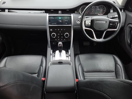 2021 Land Rover Discovery Sport - photo 9