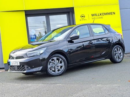 2026 Opel Corsa ELEGANCE 1.2TURBO 100BHP AUTOMATIC MILD HYBRID