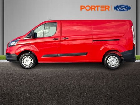 2020 Ford Transit Custom - photo 6