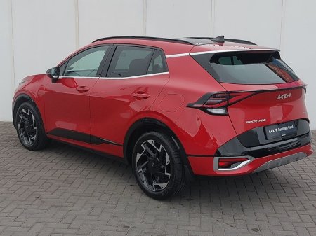 2024 Kia Sportage - photo 2