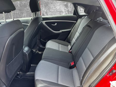 2016 Hyundai i30 - photo 12