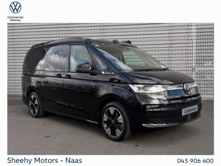 2026 Volkswagen California T7 CALIFORNIA  OCEAN TDI 150HP AUTOMATIC