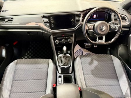 2020 Volkswagen T-Roc - photo 16