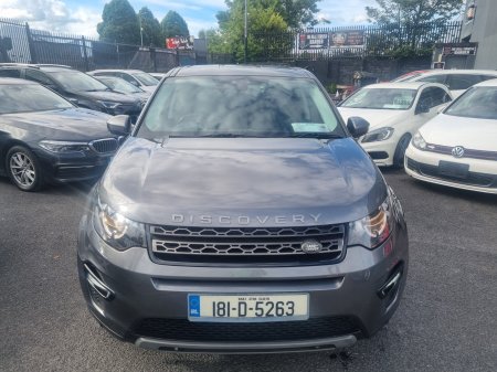 2018 Land Rover Discovery - photo 4