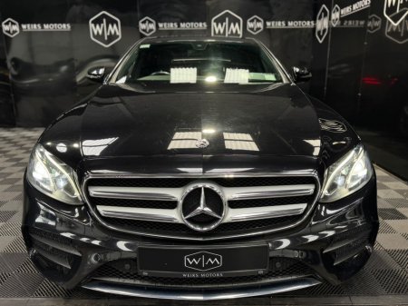 2017 Mercedes-Benz E-Class - photo 4