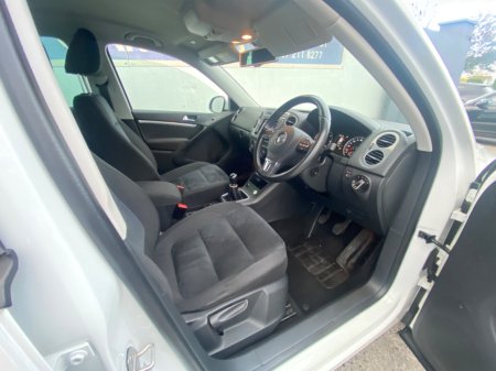 2016 Volkswagen Tiguan - photo 5