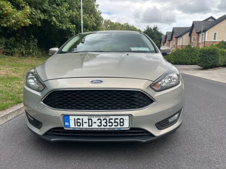 2016 Ford Focus - photo 11