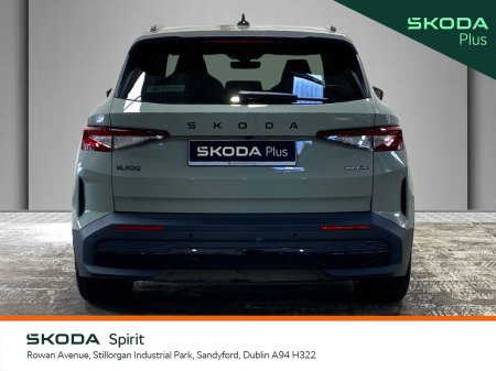 2026 Skoda Elroq - photo 12