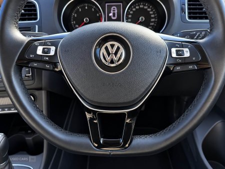 2015 Volkswagen Polo - photo 11