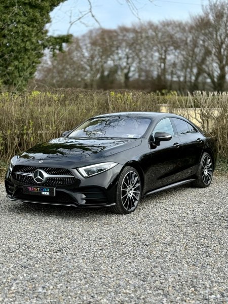 2019 Mercedes-Benz CLS - photo 7