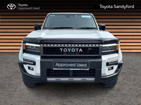 2025 Toyota Land Cruiser - photo 5