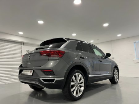 2021 Volkswagen T-Roc - photo 15
