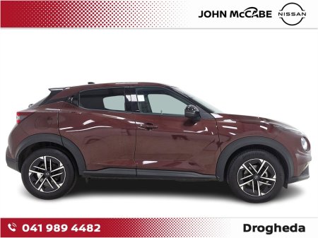 2025 Nissan Juke - photo 10