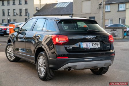 2017 Audi Q2 - photo 9