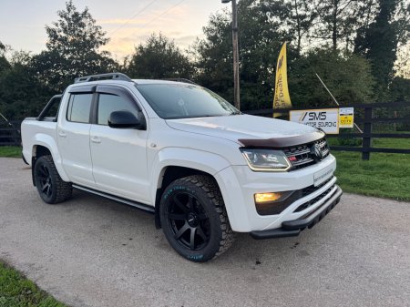 2019 Volkswagen Amarok