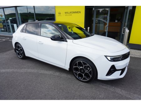 2024 Opel Astra 22 5 DR HATCH-GS-1-5-1