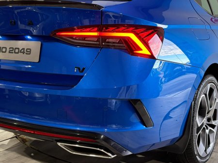 2021 Skoda Octavia - photo 11