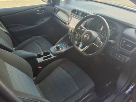 2024 Nissan Leaf - photo 6