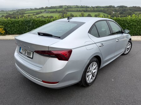 2021 Skoda Octavia - photo 4