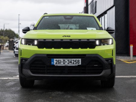 2026 Jeep Compass - photo 2