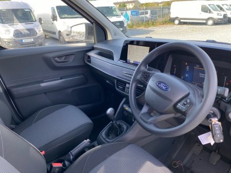 2026 Ford Courier - photo 8