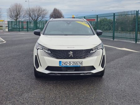 2024 Peugeot 3008 - photo 3