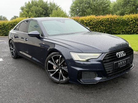 2019 Audi A6 2.0TDI 204 S tronic S Line 20