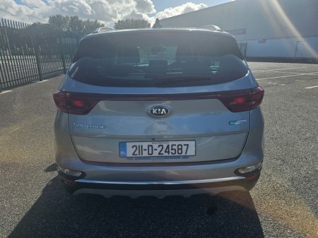 2021 Kia Sportage - photo 7