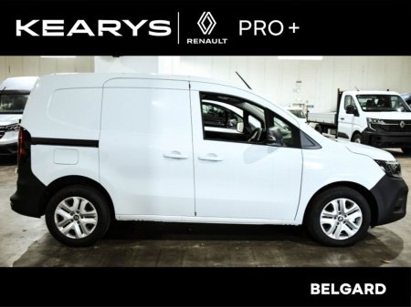 2025 Renault Kangoo - photo 2