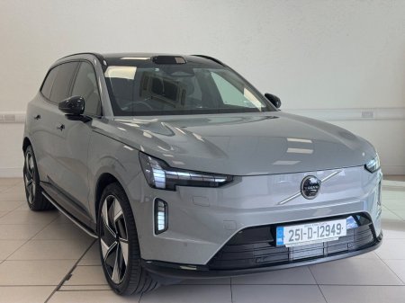 2025 Volvo EX90 Twin Motor Performance Ultra