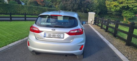 2018 Ford Fiesta - photo 4