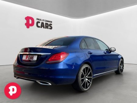 2021 Mercedes-Benz C-Class - photo 8