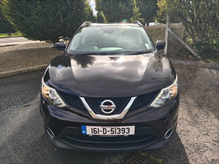 2016 Nissan Qashqai - photo 3