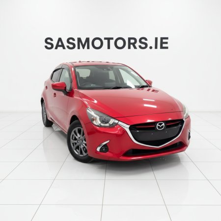 2017 Mazda Demio